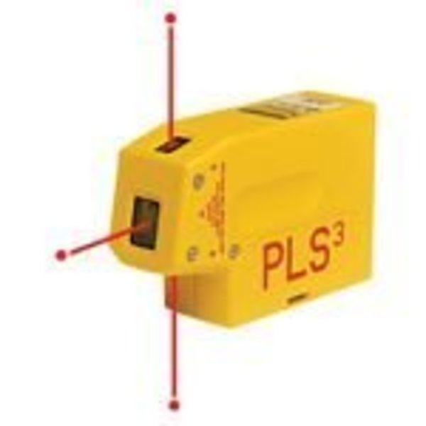Fluke Pls3 Level Points Pacific Laser Kit PLS-60523N